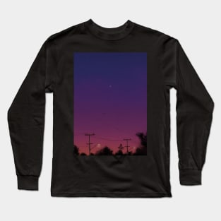 Tomorrow Long Sleeve T-Shirt